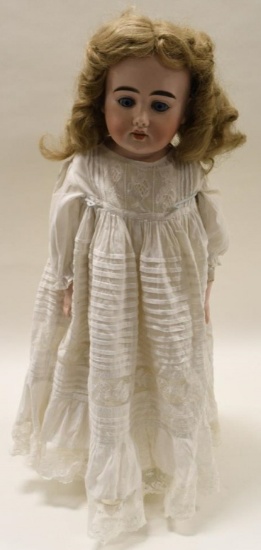 Antique 31" Armand Marseille German Porcelain Doll