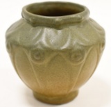 Early Van Briggle Pottery Vase Shape 654