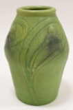 1905 Van Briggle Pottery Spiderwort Vase