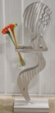 Rockledge Design Studios Flower Girl Sculpture