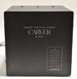 Carver Model M-400a Magnetic Field Power Amp