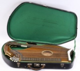 Vintage Framus Harp Aerial Resonance Zither