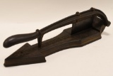 Early P.J. Sorg Co. Spear Head Tobacco Cutter