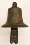 1894 Riverside Brass Ship/Harbor Bell