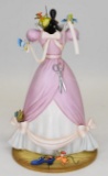 Disney Classics Cinderella's Dress Figurine