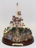 Disney Beauty And The Beast Enchanted Places