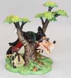 Disney Classics Collection Big Bad Wolf Figurine