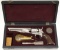 Colt Model 1862 Police .36 Cal. Revolver In Case