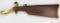 New In Box Pietta Colt 1860 Army Shoulder Stock