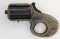 Reid .22 Caliber My Friend Knuckle-Duster Revolver