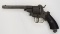 LeFaucheux Model 1858 12mm Pinfire Revolver