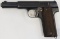 Astra Model 600 9mm Semi-Automatic Pistol