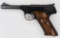Colt Woodsman .22 Long Rifle Semi-Auto Pistol