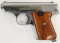 Beretta Model 70S .380 Cal. Semi-Auto Pistol MIB