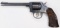 Iver Johnson Target Model 55 .22 Cal Revolver