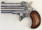 Davis Industries Model D .32 Caliber Derringer