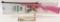 Keystone Crickett Pink .22 Cal Bolt Action Rifle