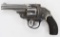 Iver Johnson .38 Caliber Five-Shot Revolver