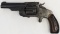 Smith & Wesson .38 Caliber Five-Shot Revolver