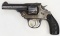 Iver Johnson Top Break .38 Caliber Revolver