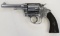 Colt Police Positive .38 SPL Six-Shot Revolver