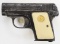1916 Colt M1908 .25 Caliber Semi-Automatic Pistol