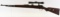 WWII German K-98 8mm Mauser Sniper Rifle