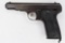 WWII French MAB Model D 7.65mm Pistol