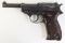 WWII German Walther P38 9MM Semi-Automatic Pistol