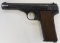 WWII Browning FN M1922 .32 ACP Semi-Auto Pistol