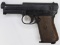 Mauser M1914 7.65mm Semi-Automatic Pistol