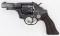 Hi-Standard R-100 Sentinel .22 Caliber Revolver
