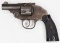 U.S. Revolver Company .38 Cal. Hammerless Revolver