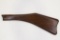 DWM Model 1902 Artillery Luger Carbine Stock