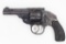U.S. Revolver Company .38 Cal. Hammerless Revolver