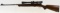Winchester Model 43 Deluxe .218 Bee Rifle W/Scope