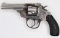 Iver Johnson's .32 Cal Top-Break 5-shot Revolver