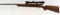 Kimber Model 82 .22 Hornet Bolt Action Rifle