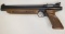 Vintage Crosman American Classic 1377 Air Pistol