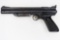 Vintage J.C. Higgins 126.1934 .22 Cal Air Pistol