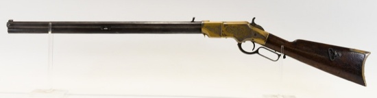 Engraved New Haven Model 1860 Henry 44 Cal. Rifle