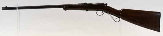 Winchester Model 04 .22 Cal. Single Shot Rifle
