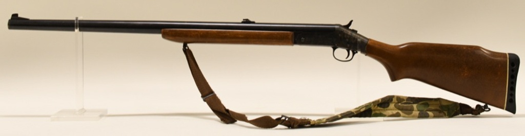 H&R Model 176 10 Gauge Single Shot Shotgun | Guns & Military Artifacts  Shotguns Single Shot Shotguns | Online Auctions | Proxibid