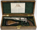 Colt Model 1860 Army .44 Cal. Revolver In Case