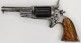 Colt Model 1855 Sidehammer Root .28 Cal. Revolver