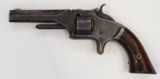 Smith & Wesson .22 Cal. #1 Revolver