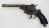 LeFaucheux Model 1858 12mm Pinfire Revolver