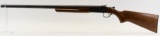 Winchester Model 840 12 Ga. Single Shot Shotgun