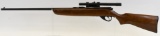 J.C. Higgins Model 103.16 .22 Cal Rifle W/Scope