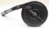 WWII German Luger P08 Smail Drum Magazine